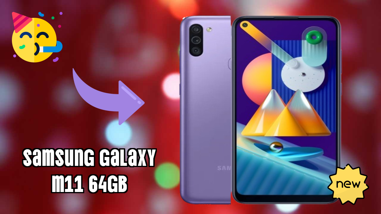 Samsung Galaxy M11 64GB 2026: Detailed Feature And Review
