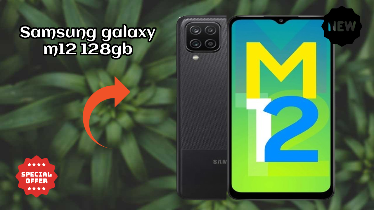 Samsung Galaxy M12 128GB Battery Test: 6000 MAh Lasts All Day?