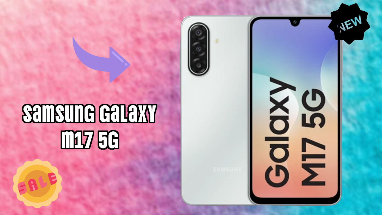 Samsung Galaxy M17 5G RAM Test: 4 GB RAM Handles Gaming Well?