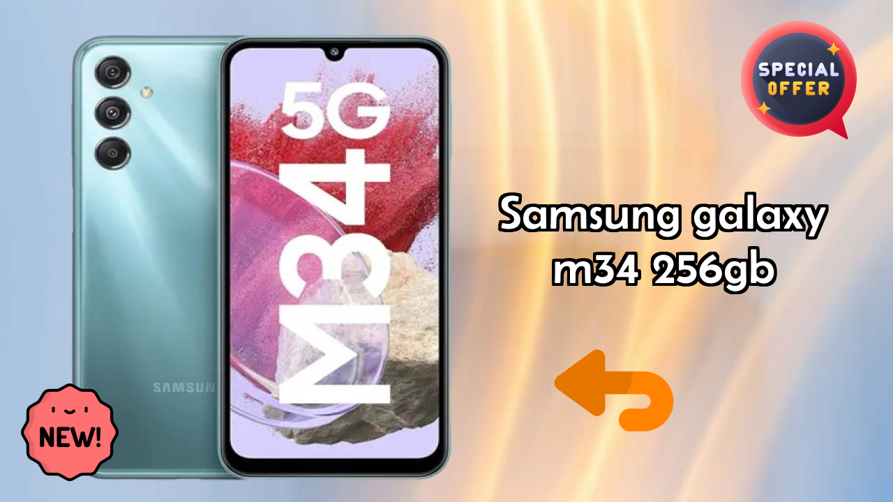 Samsung Galaxy M34 256GB Gaming Performance: Samsung Exynos 1280 FPS