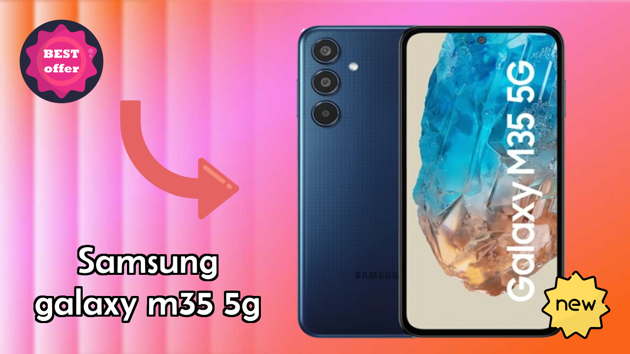 Samsung Galaxy M35 5G Camera Review: 50 MP + 8 MP + 2 MP Rear Camera Photo Quality