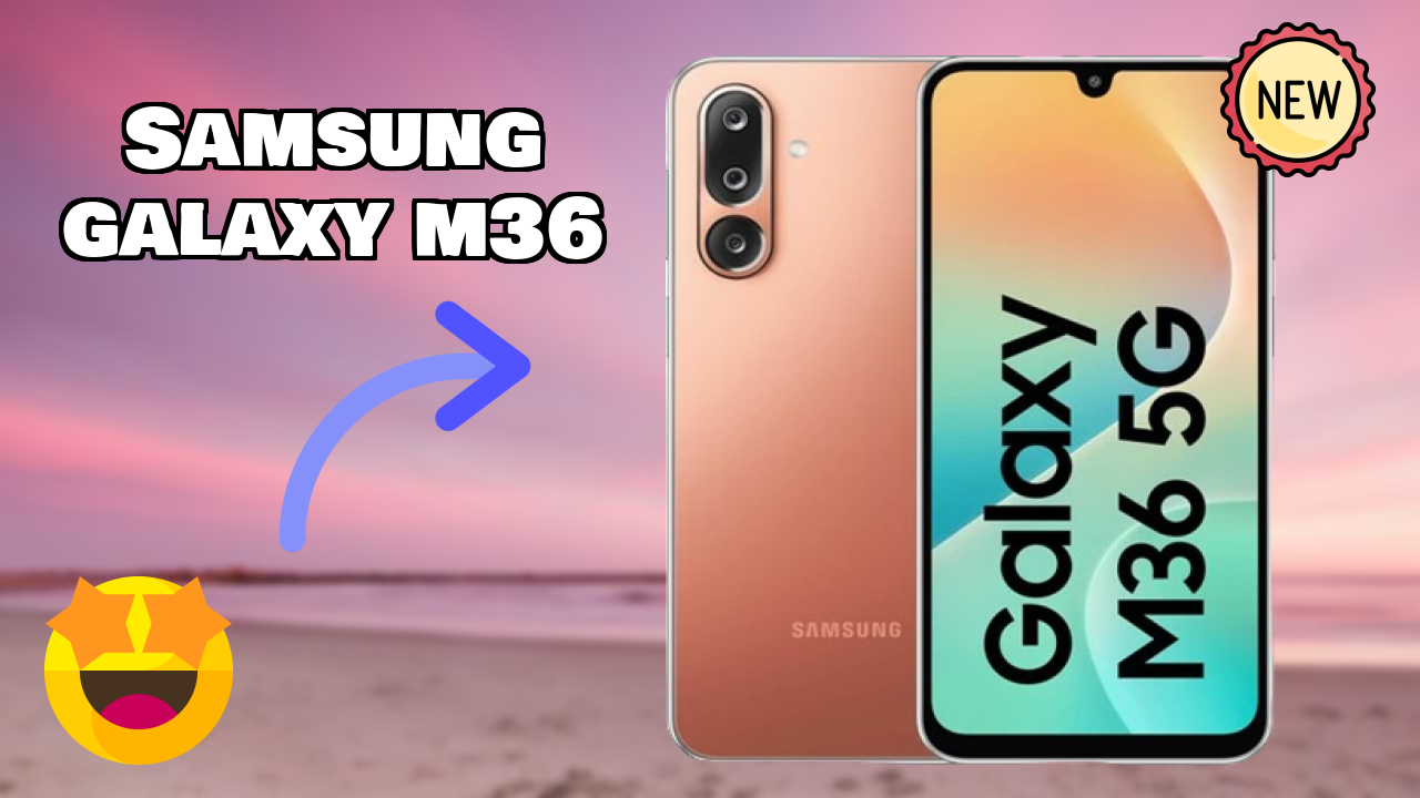 Samsung Galaxy M36 Display Review: 6.7 Inches (17.02 Cm) Screen Test