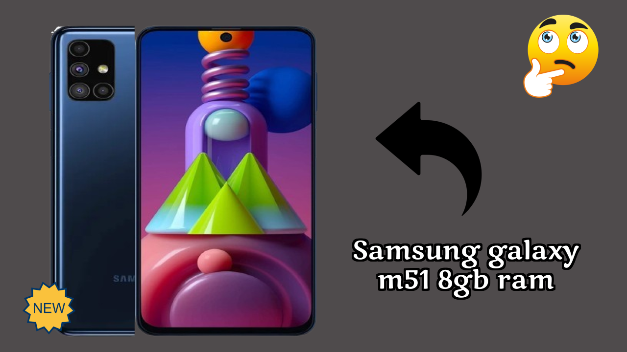 Samsung Galaxy M51 8GB RAM Battery Review: How Long Does 7000 MAh Last?