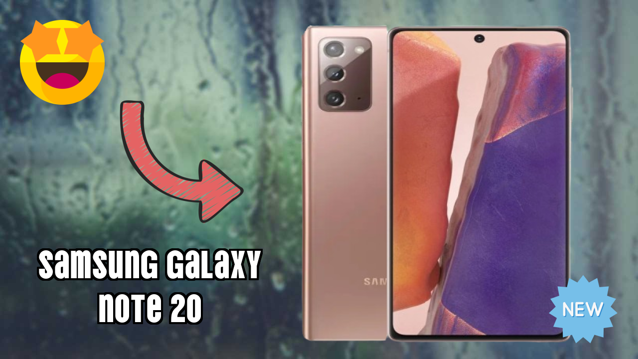 Best Samsung Galaxy Note 20 Deals - Price Dropped to ₹79,999 Only!