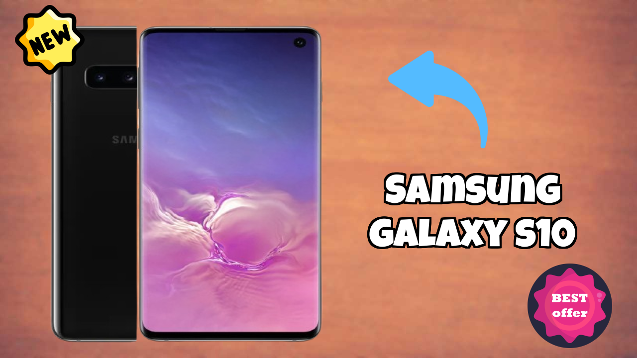 Samsung Galaxy S10 Gaming Performance with Samsung Exynos 9 Octa 9820 Processor
