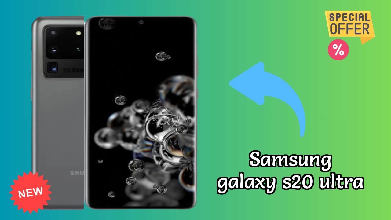 Samsung Galaxy S20 Ultra Battery Test: 5000 MAh How Long Lasts