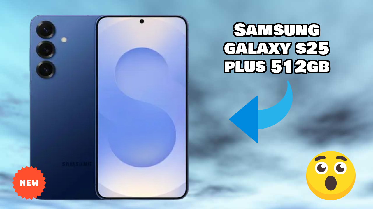 Samsung Galaxy S25 Plus 512GB Display Analysis: 6.7 Inches (17.02 Cm) Quality
