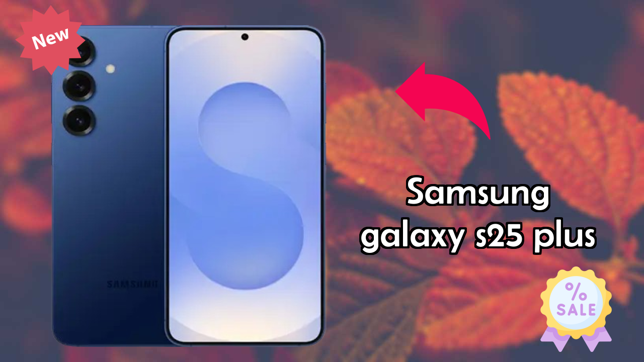Samsung Galaxy S25 Plus RAM Review: Is 12 GB RAM Enough for Gaming?