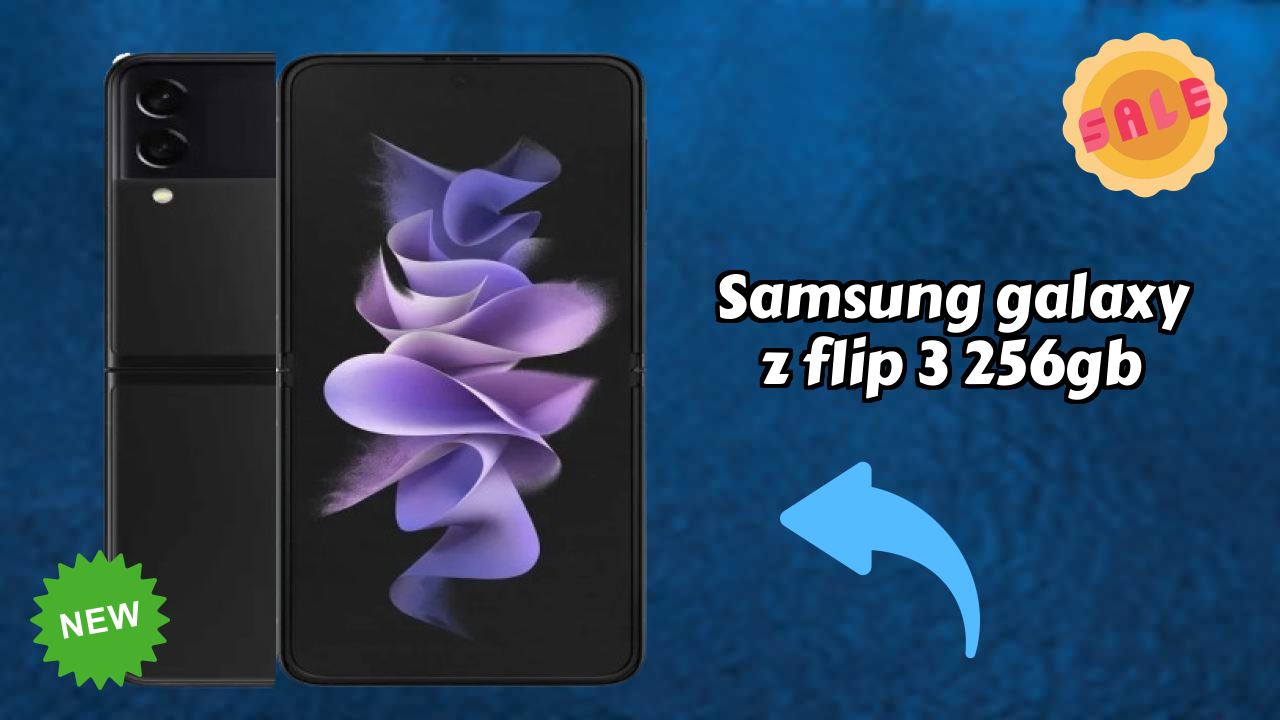 Samsung Galaxy Z Flip 3 256GB Detailed Review 2026 – What’s New This Year?
