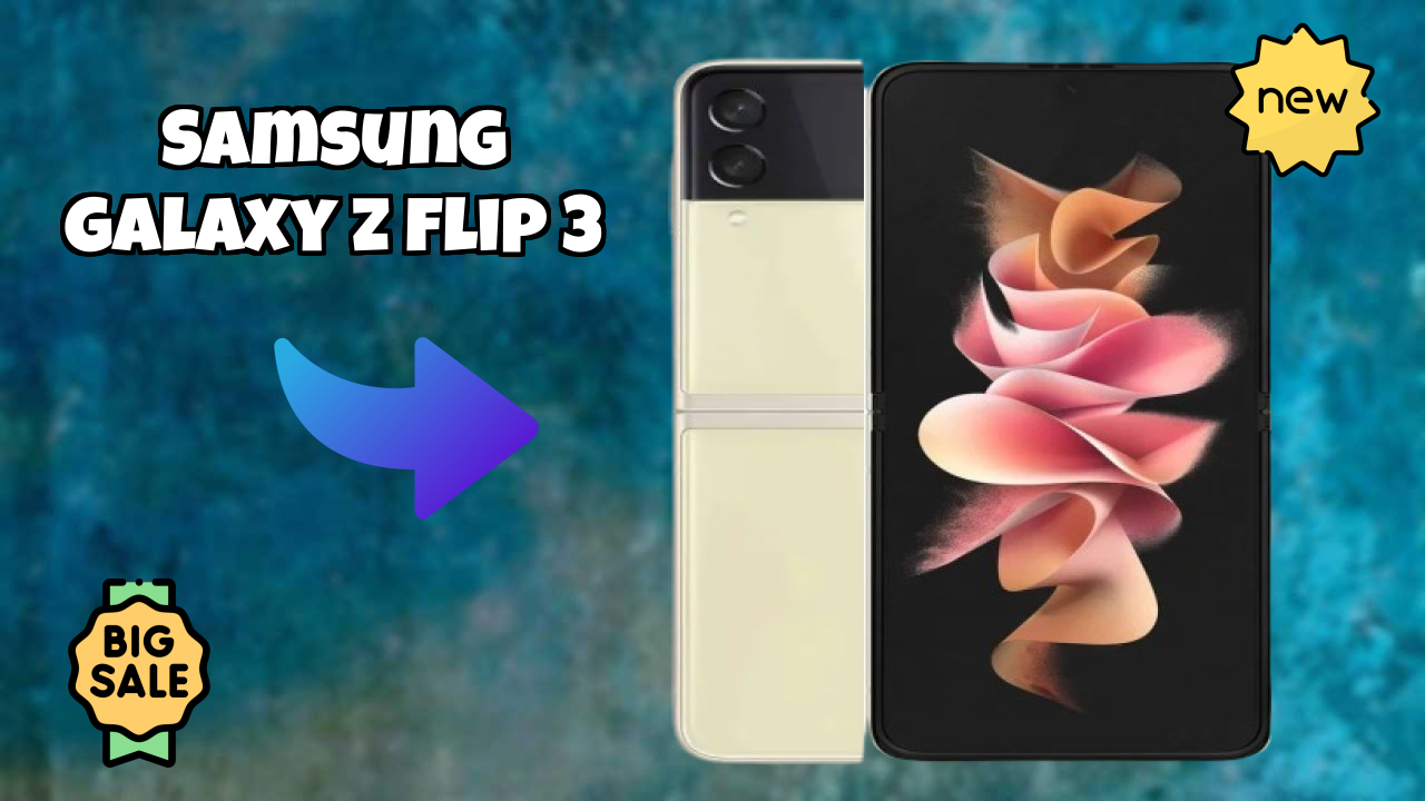 Samsung Galaxy Z Flip 3 Price Analysis: ₹49,999 Value Review