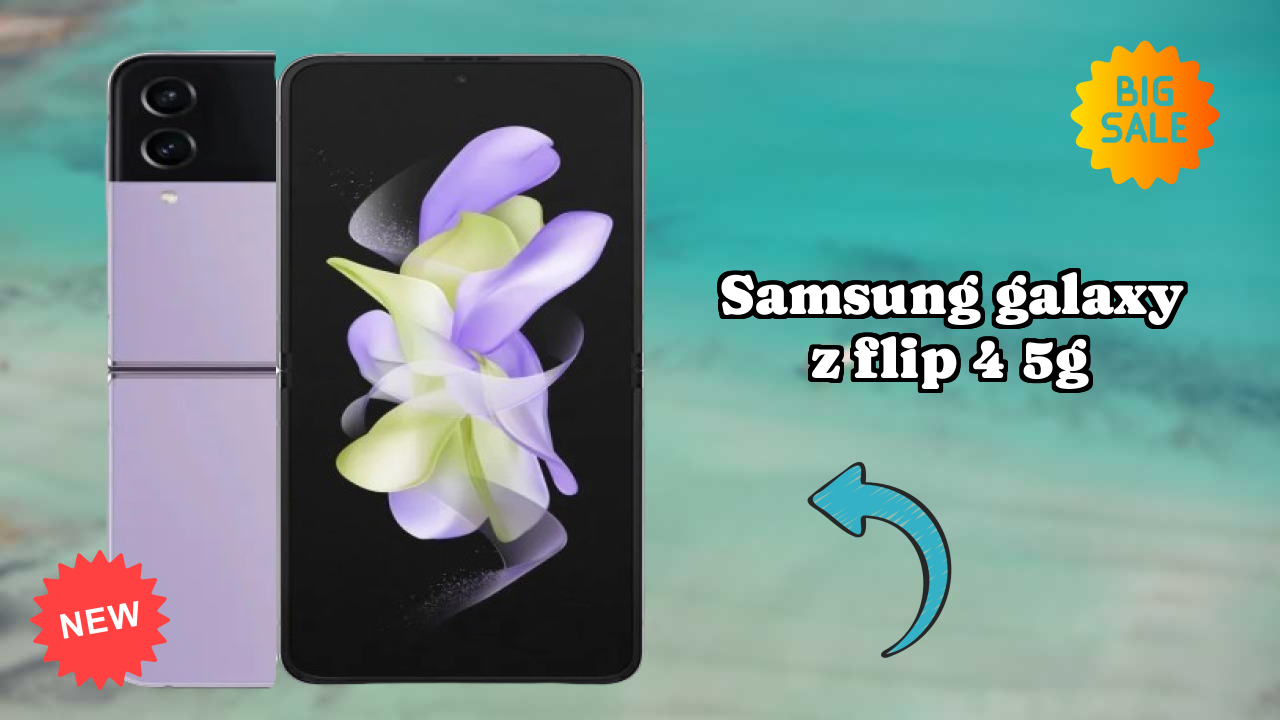 Samsung Galaxy Z Flip 4 5G Price Analysis: ₹89,999 Value Review