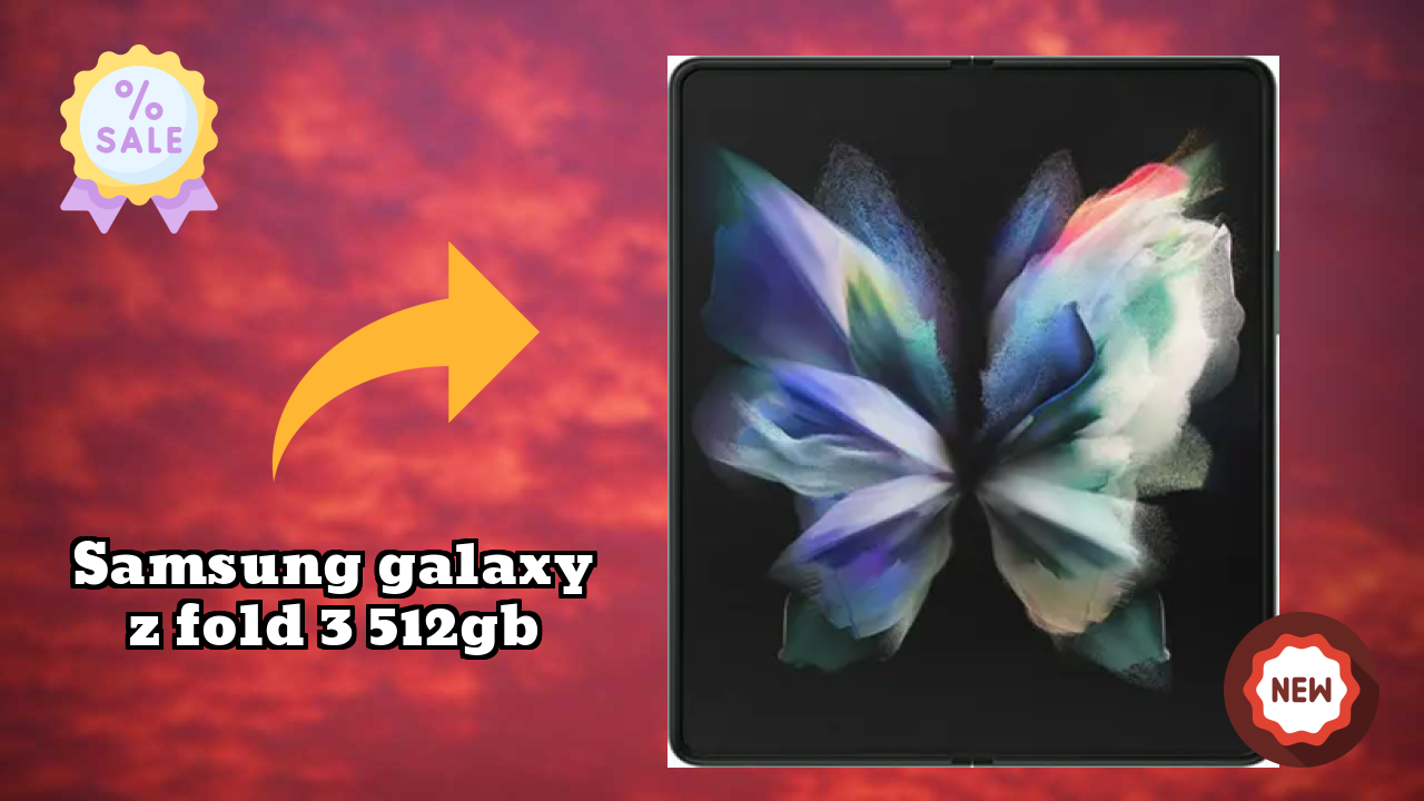 Samsung Galaxy Z Fold 3 512GB Camera Samples: 12 MP + 12 MP + 12 MP Rear Camera Quality Test