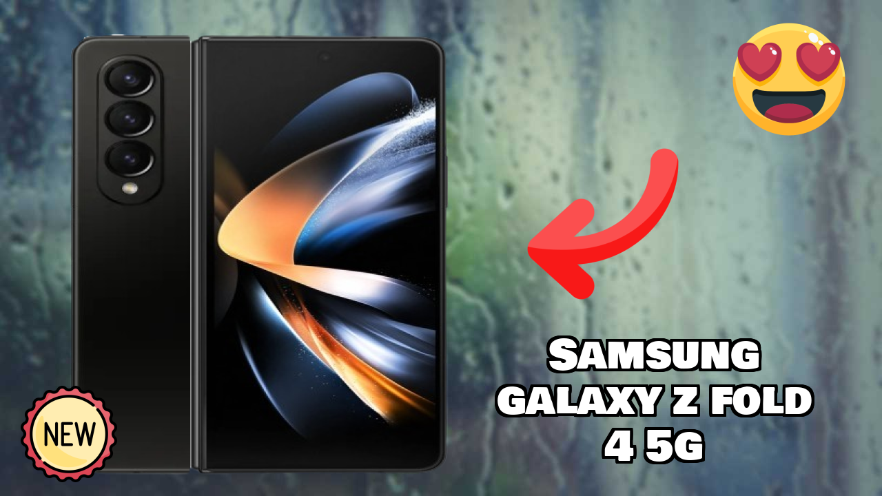 Samsung Galaxy Z Fold 4 5G Display Size: 7.6 Inches (19.3 Cm) Screen Quality