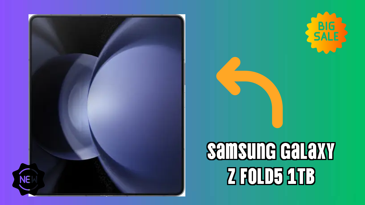 Samsung Galaxy Z Fold5 1TB Performance: Snapdragon 8 Gen 2 Speed Review