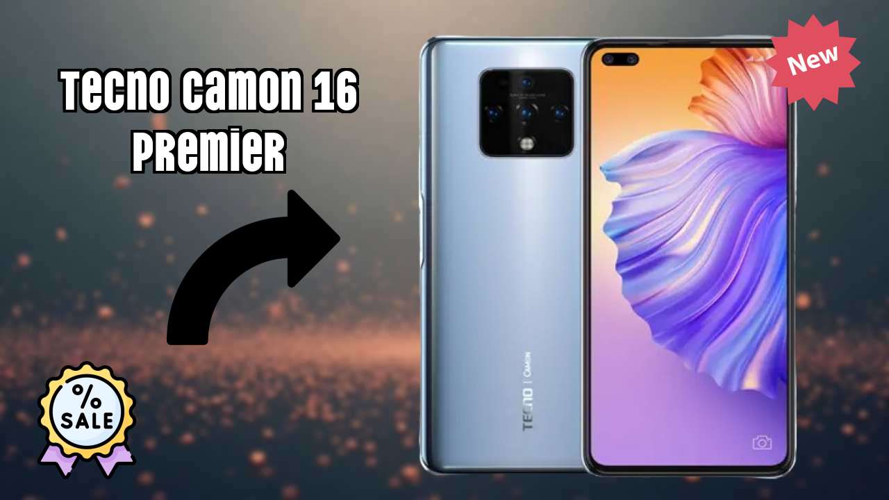 Tecno Camon 16 Premier Battery Test: 4500 MAh Real-World Review