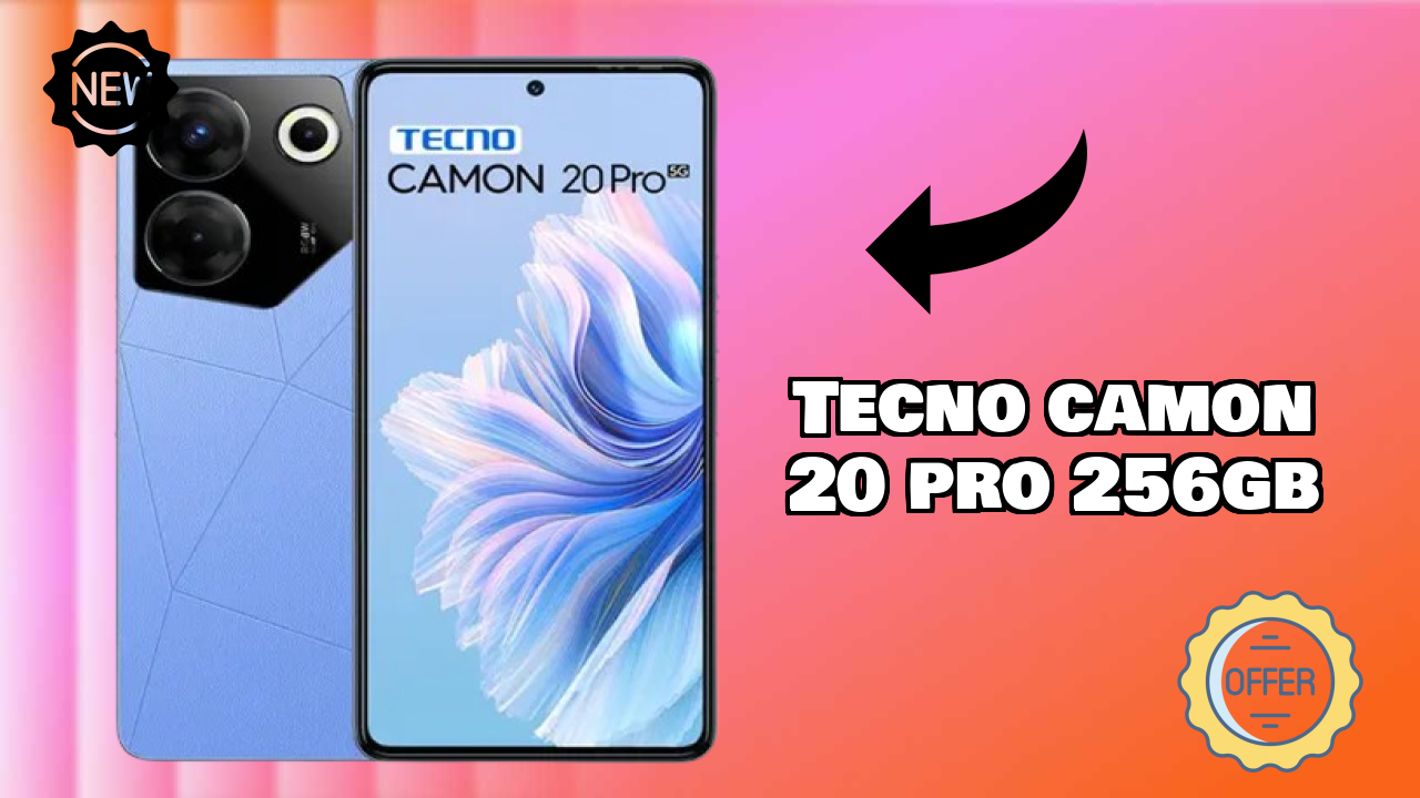 Tecno Camon 20 Pro 256GB Complete Review: Everything You Need to Know