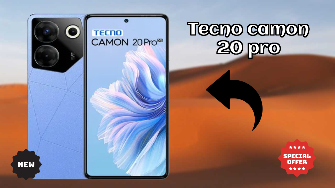 Tecno Camon 20 Pro Camera Review: 64 MP + 2 MP + 2 MP Rear Camera Photo Test