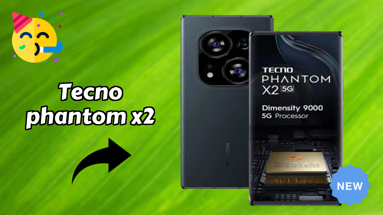 Tecno Phantom X2 Camera Quality: 64 MP + 13 MP + 2 MP Rear Camera Photo Test