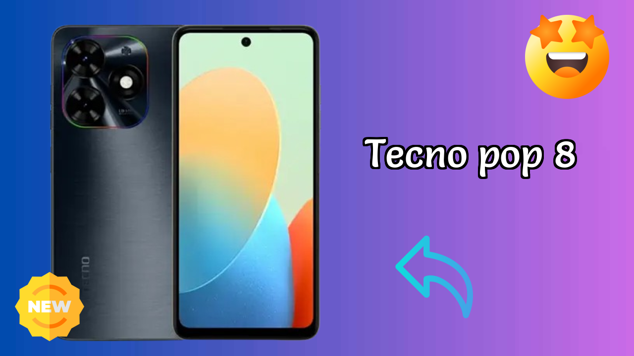 Tecno Pop 8 Battery Test: 5000 MAh Endurance Review