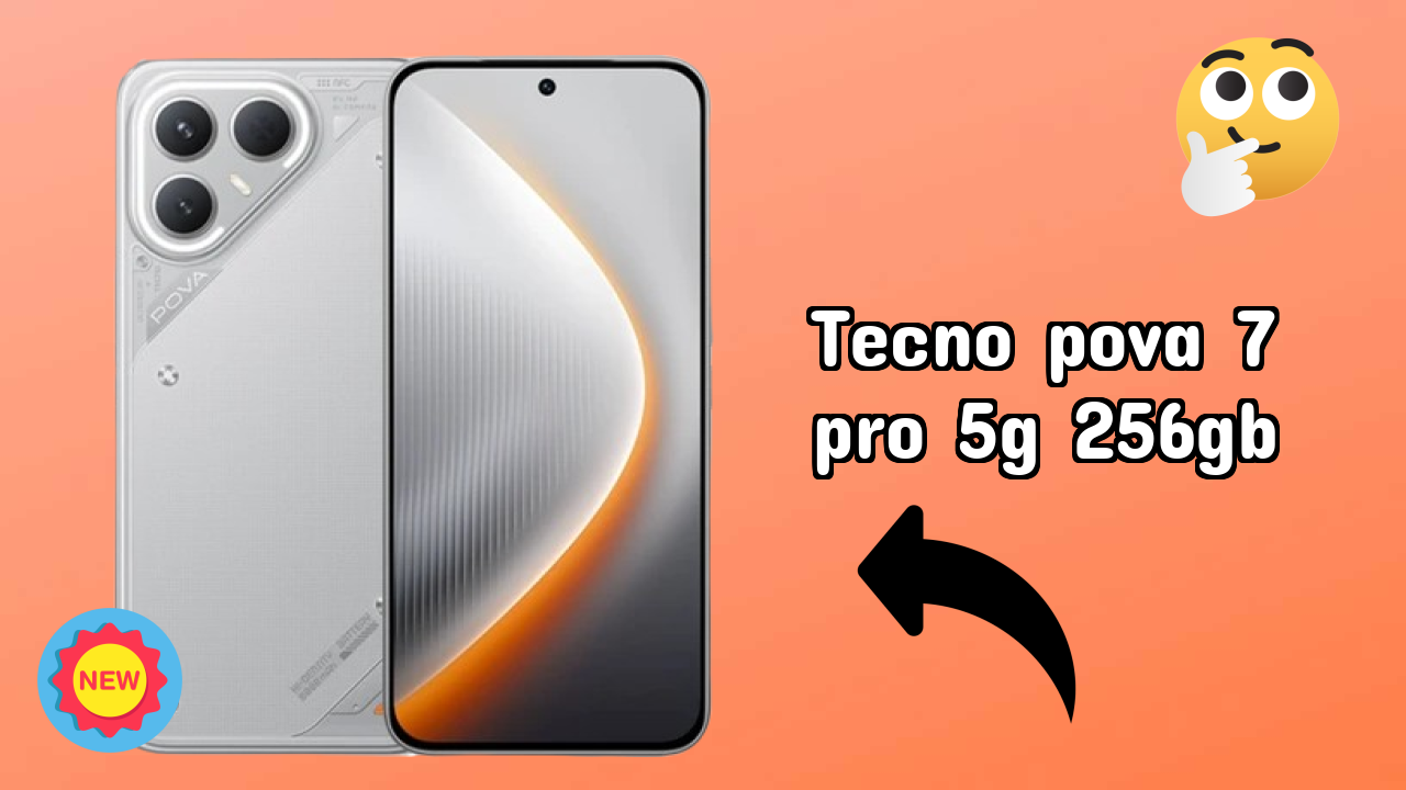 Tecno Pova 7 Pro 5G 256GB Processor Test: MediaTek Dimensity 7300 Ultimate Benchmarks