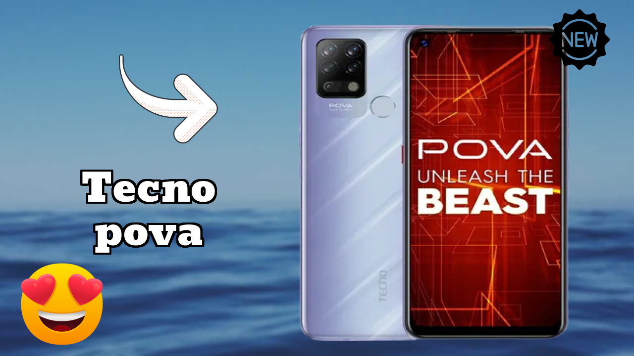 Tecno Pova Camera Quality: 8 MP Front Camera Selfie Review