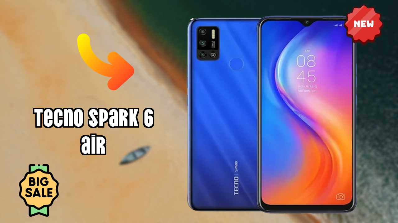 Tecno Spark 6 Air Camera Review: 13 MP + 2 MP Rear Camera Photo Samples