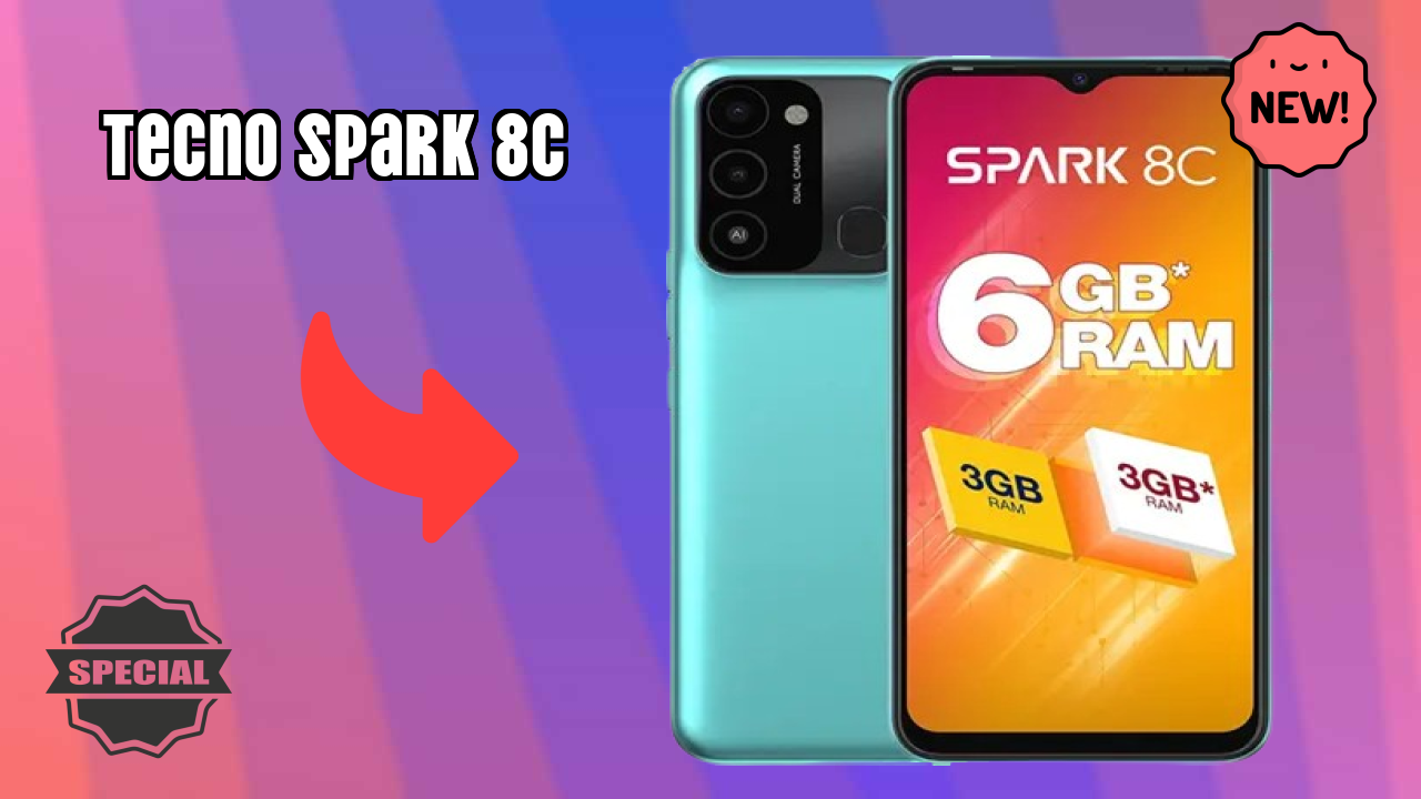 Tecno Spark 8C at ₹7,090 - Worth the Money? Honest Review