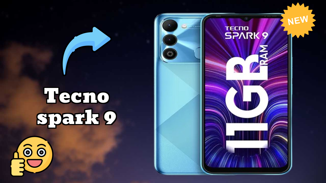 Tecno Spark 9 2026 All Features Compared With Rivals