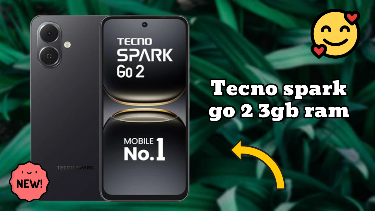 Tecno Spark Go 2 3GB RAM at ₹6,699 - Best Phone in This Range?