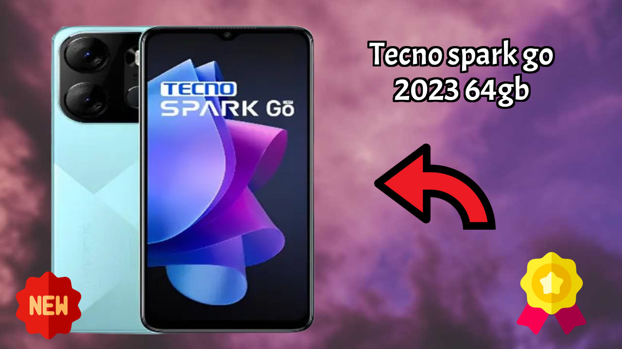 Tecno Spark Go 2023 64GB Display Review: IPS LCD Technology