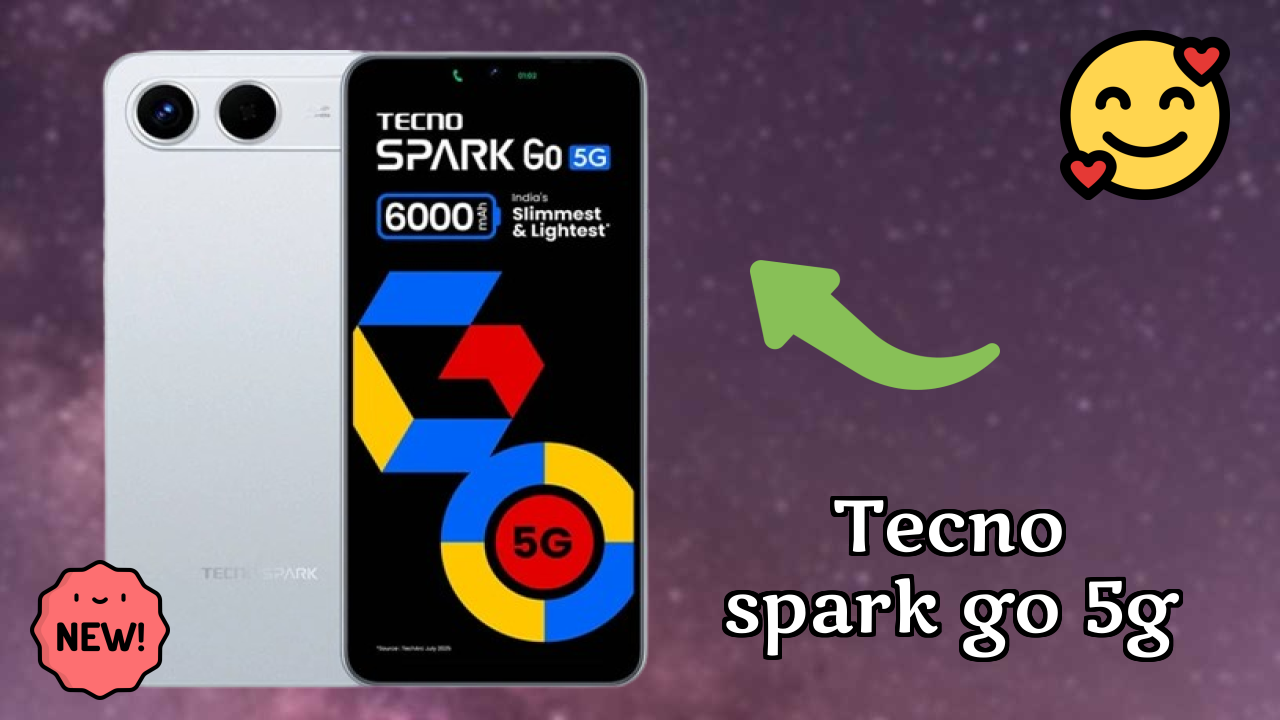 Tecno Spark Go 5G Processor Test: MediaTek Dimensity 6400 Benchmarks