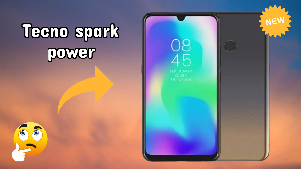 Tecno Spark Power Battery Review: 6000 MAh Charging Speed