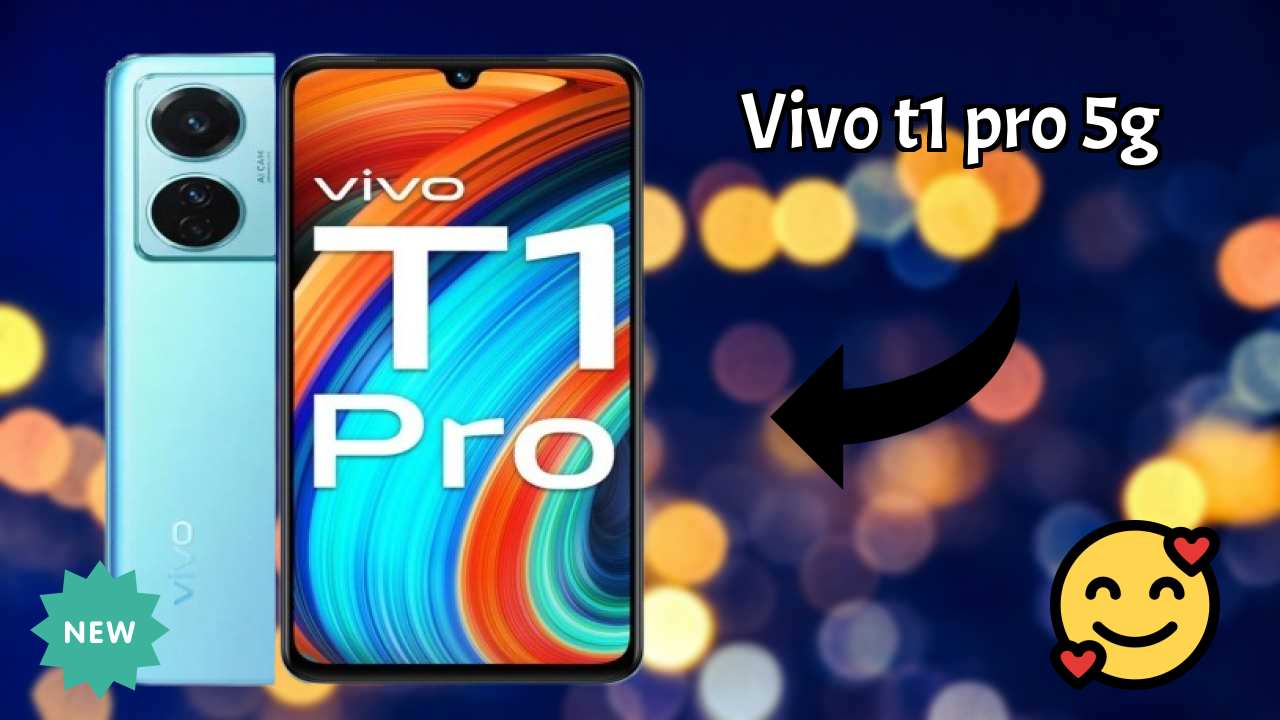 Vivo T1 Pro 5G Battery Life: 4700 MAh How Long Lasts