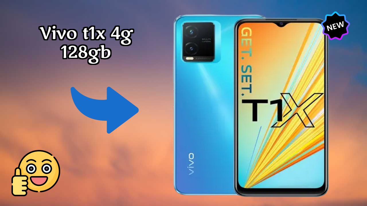 Vivo T1x 4G 128GB RAM Review: 4 GB RAM Multitasking Analysis