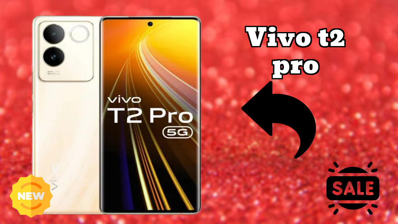Vivo T2 Pro RAM Review: 8 GB RAM Multitasking Analysis