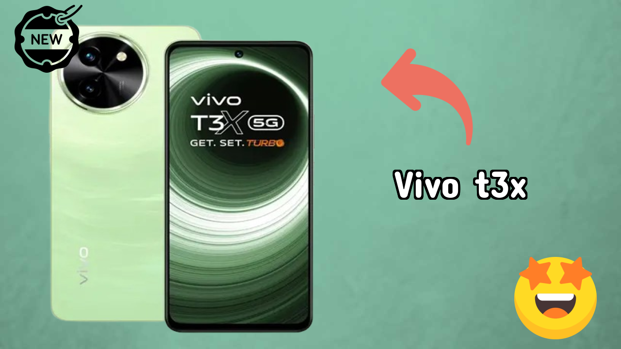 Vivo T3x Display Review: LCD Tech Explained