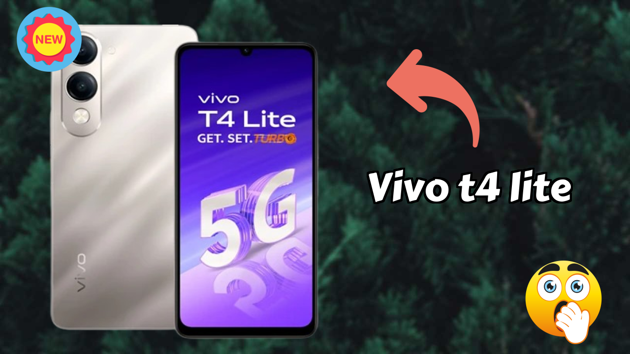 Vivo T4 Lite RAM Review: 4 GB RAM Multitasking Analysis