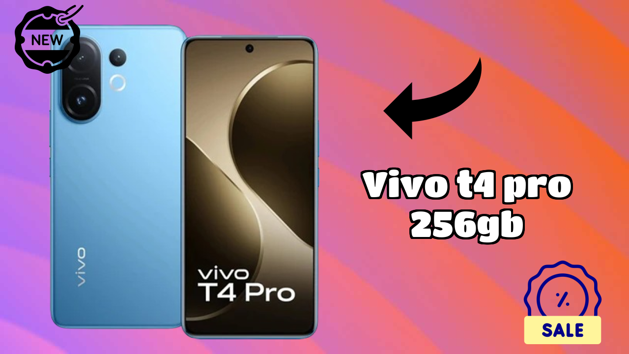 Vivo T4 Pro 256GB RAM Usage: Is 8 GB RAM Enough for Heavy Apps?