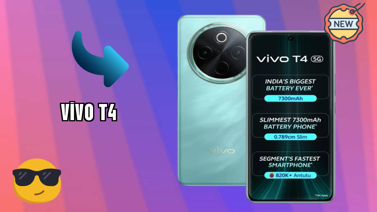 Vivo T4 RAM Review: 8 GB RAM Multitasking Check