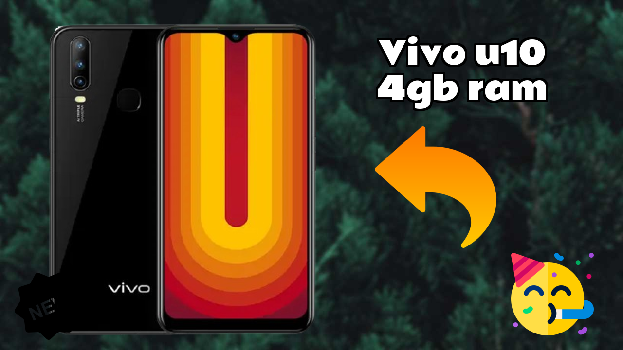 Vivo U10 4GB RAM Processor Test: Snapdragon 665 Speed Review