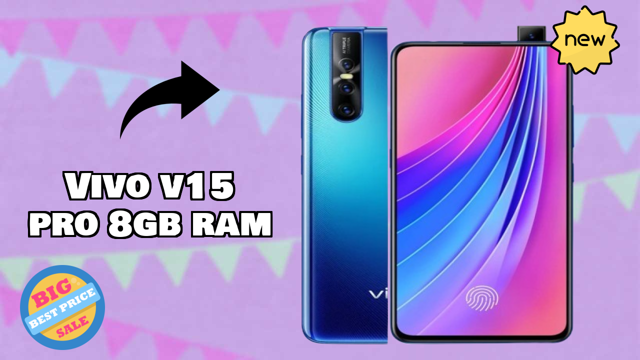 Vivo V15 Pro 8GB RAM Gaming Test: Snapdragon 675 Game FPS