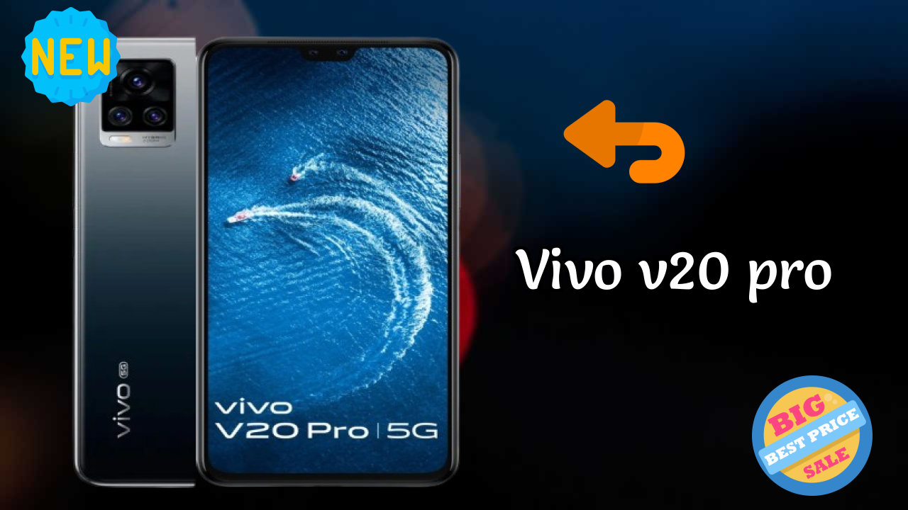 Vivo V20 Pro Display Quality: 6.44 Inches (16.36 Cm) Screen
