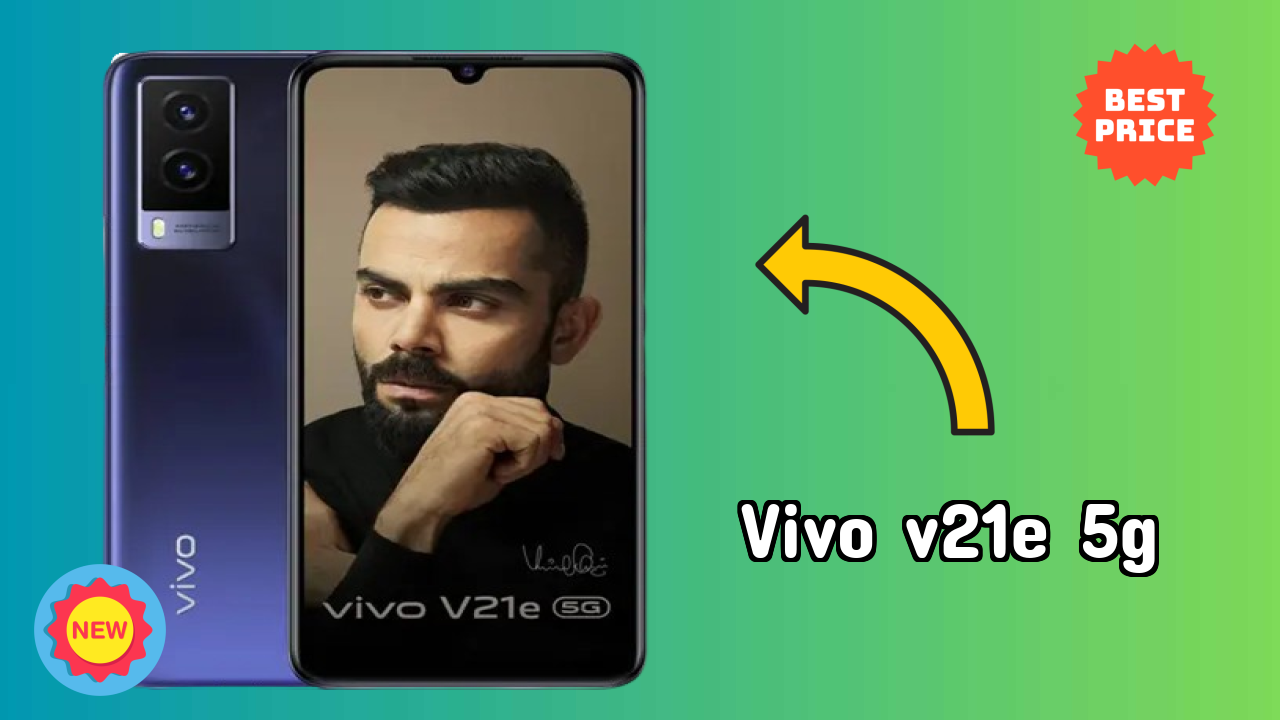 Vivo V21e 5G Camera Quality: 32 MP Front Camera Selfie