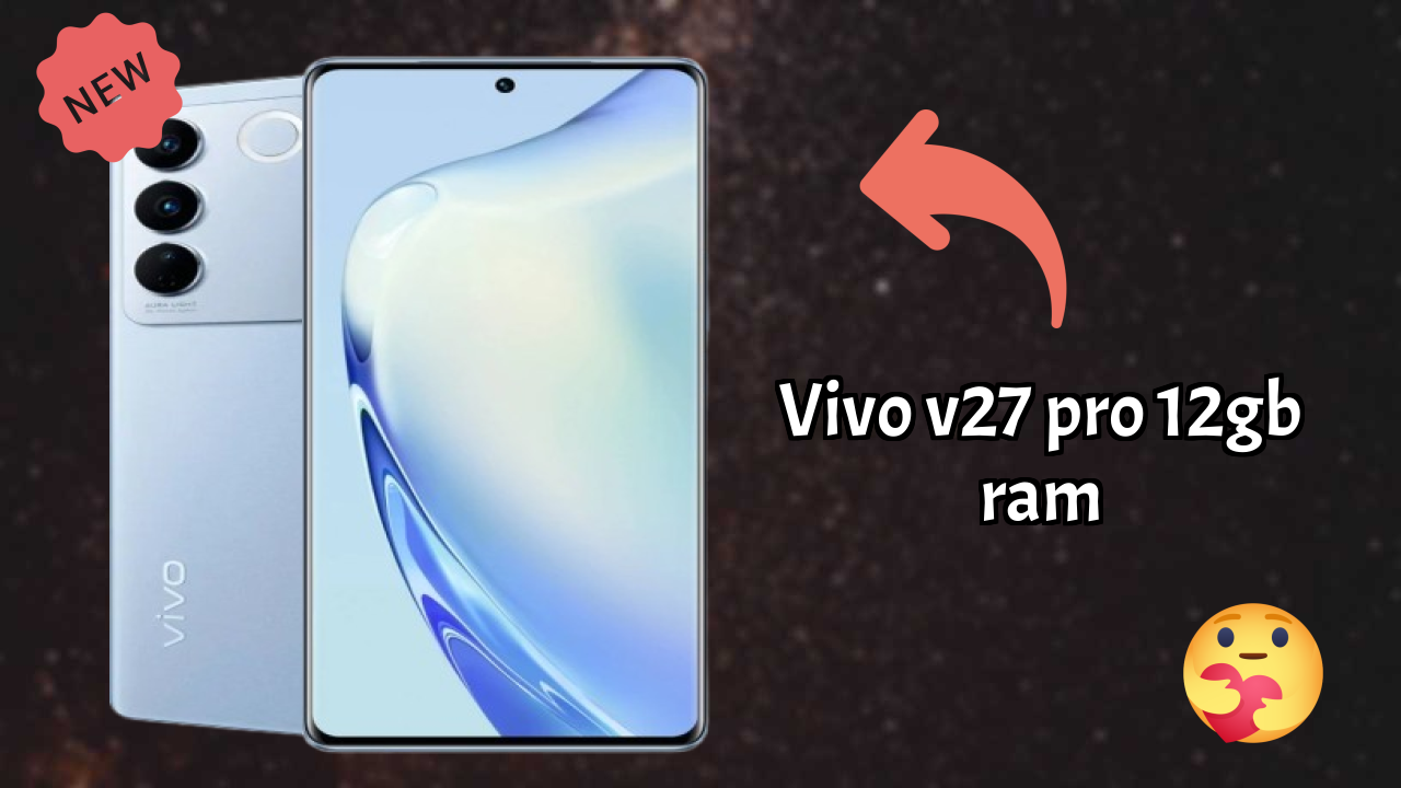 Vivo V27 Pro 12GB RAM Performance Test: MediaTek Dimensity 8200 All Apps