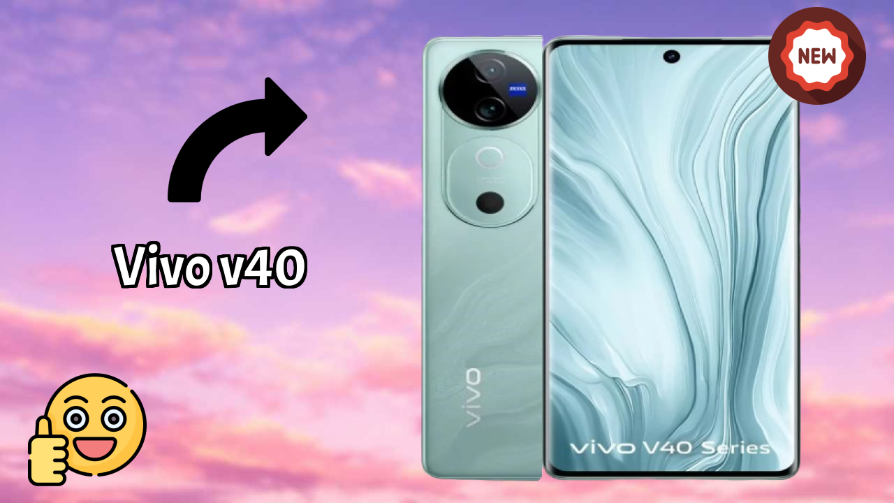Vivo V40 Display Review: 6.78 Inches (17.22 Cm) Screen Quality Test