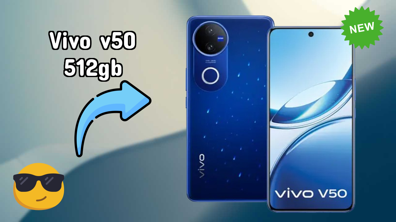Vivo V50 512GB at ₹37,999 - Should You Buy It?