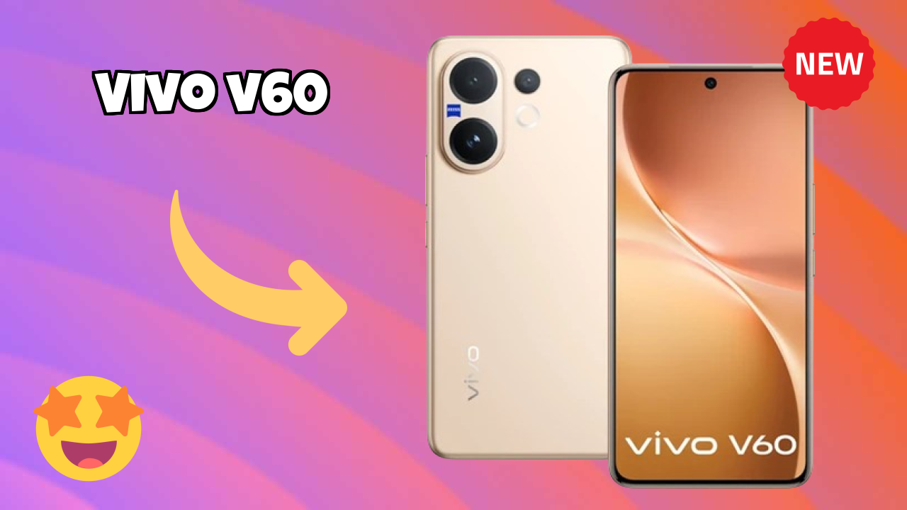 Vivo V60 Price: ₹36,999 - Complete Analysis