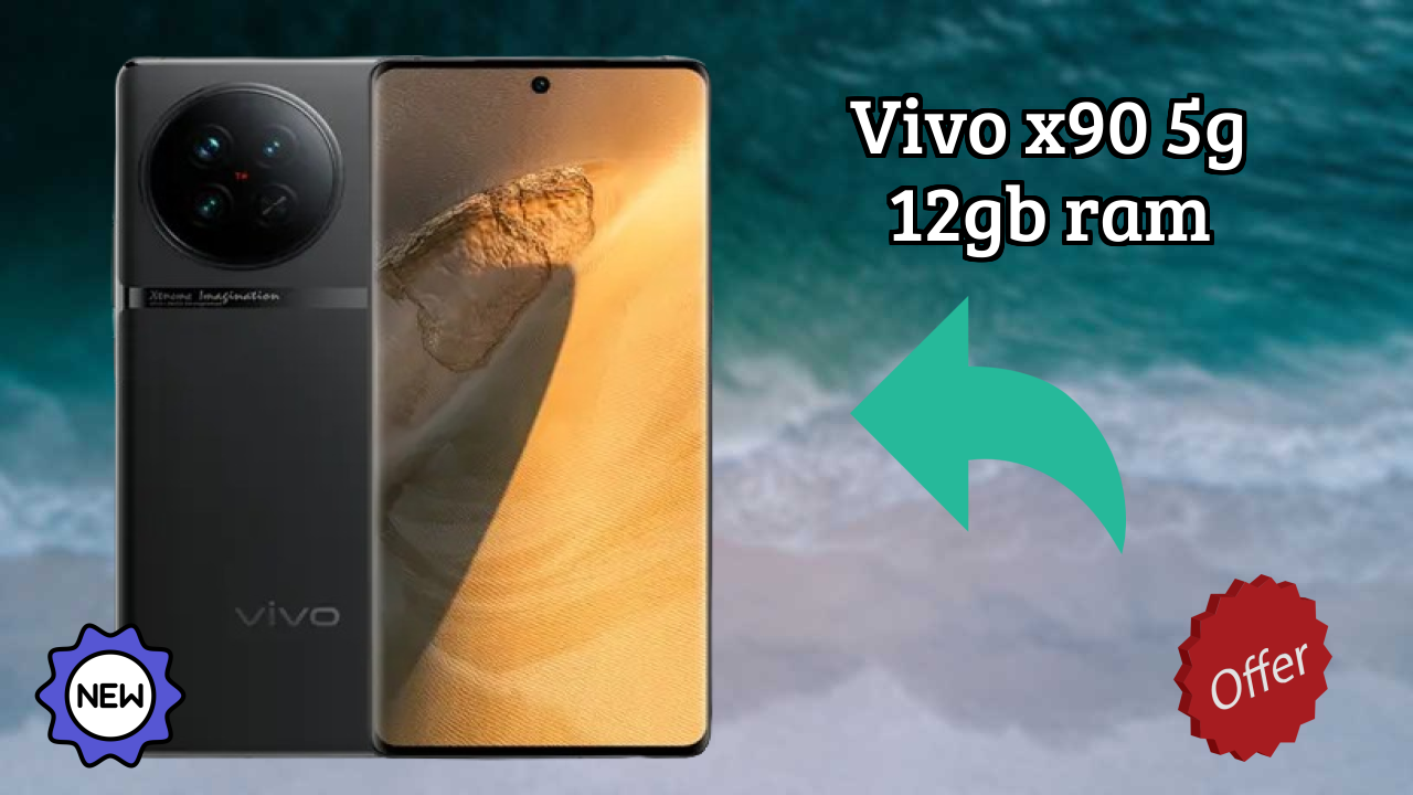 Vivo X90 5G 12GB RAM Gaming Benchmarks: MediaTek Dimensity 9200 Tested