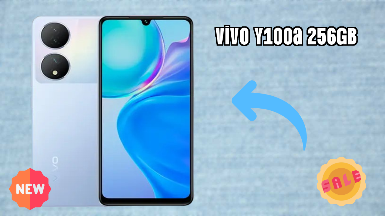 Vivo Y100A 256GB Gaming Test: Snapdragon 695 FPS Performance