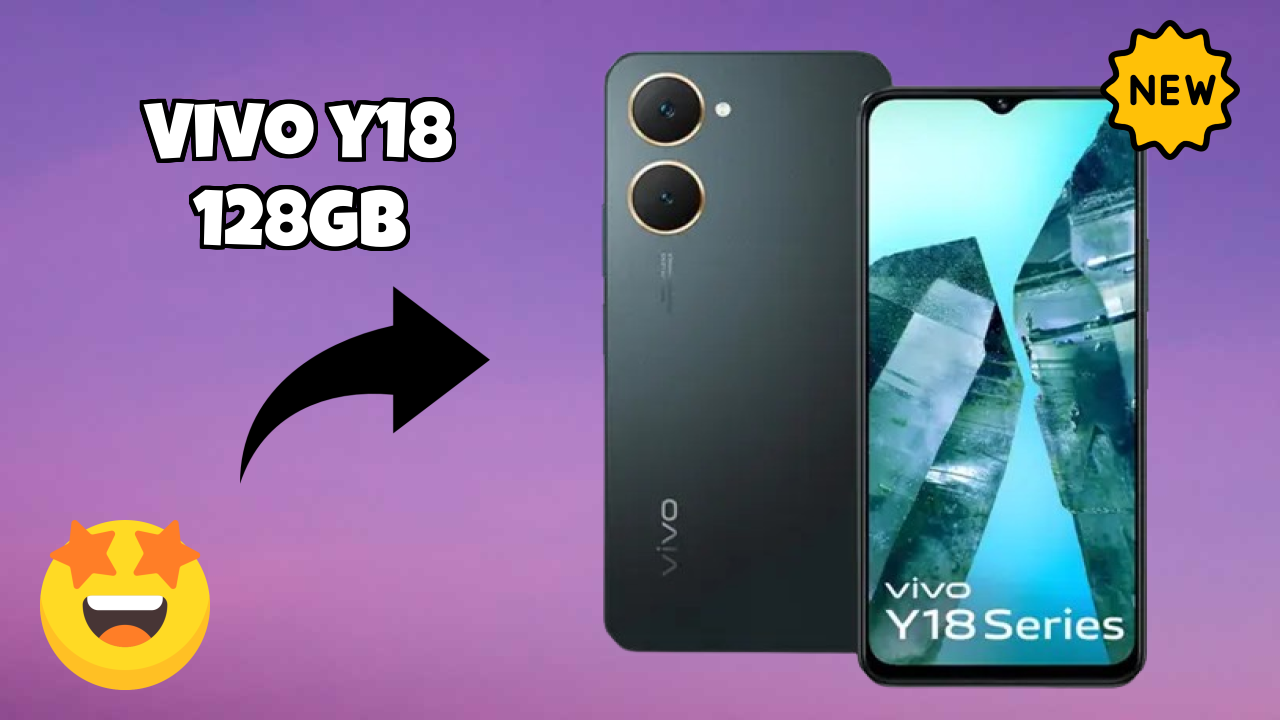 Vivo Y18 128GB 2026 Hands-on Analysis – Worth It?
